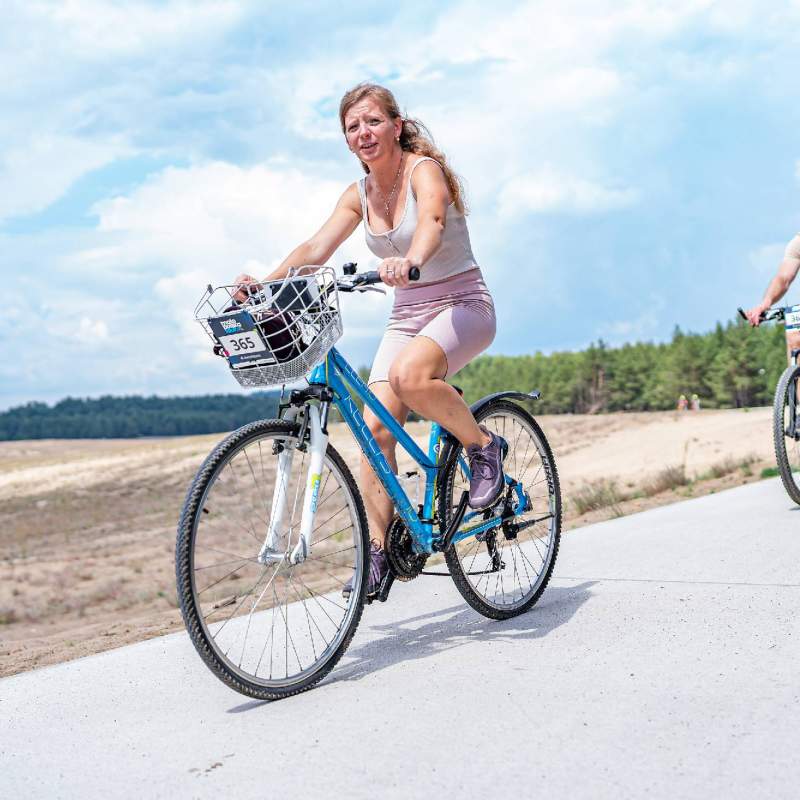 Małopolska Tour 2026 - Klucze - Pustynia Błędowska - zdjęcie z wydarzenia
