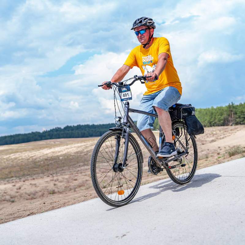 Małopolska Tour 2026 - Klucze - Pustynia Błędowska - zdjęcie z wydarzenia