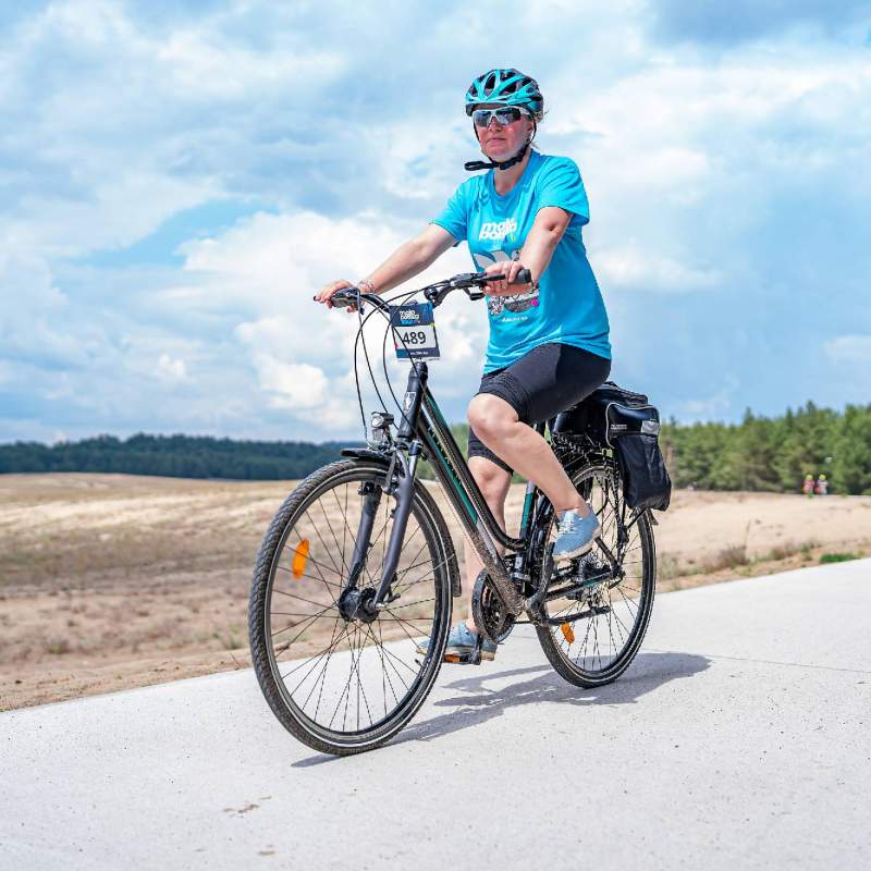 Małopolska Tour 2026 - Klucze - Pustynia Błędowska - zdjęcie z wydarzenia