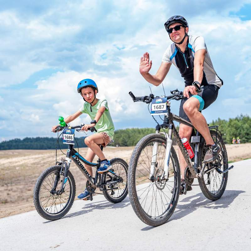 Małopolska Tour 2026 - Klucze - Pustynia Błędowska - zdjęcie z wydarzenia