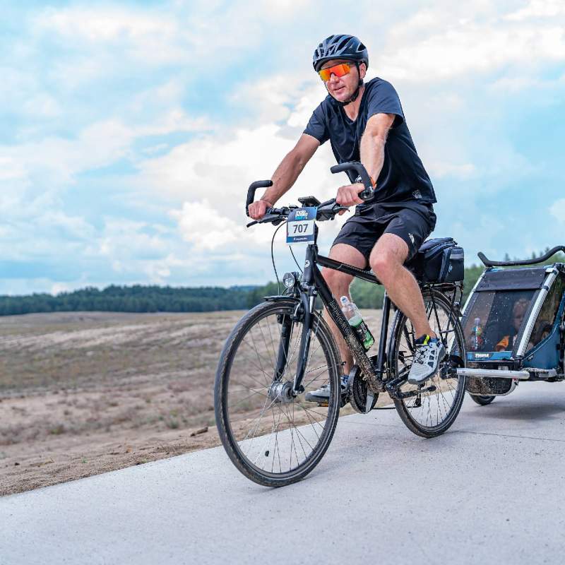 Małopolska Tour 2026 - Klucze - Pustynia Błędowska - zdjęcie z wydarzenia