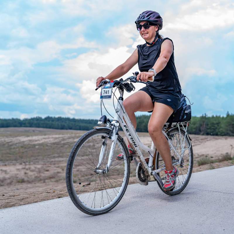 Małopolska Tour 2026 - Klucze - Pustynia Błędowska - zdjęcie z wydarzenia