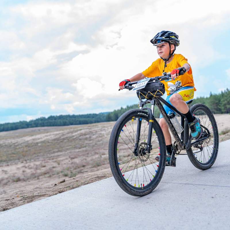 Małopolska Tour 2026 - Klucze - Pustynia Błędowska - zdjęcie z wydarzenia