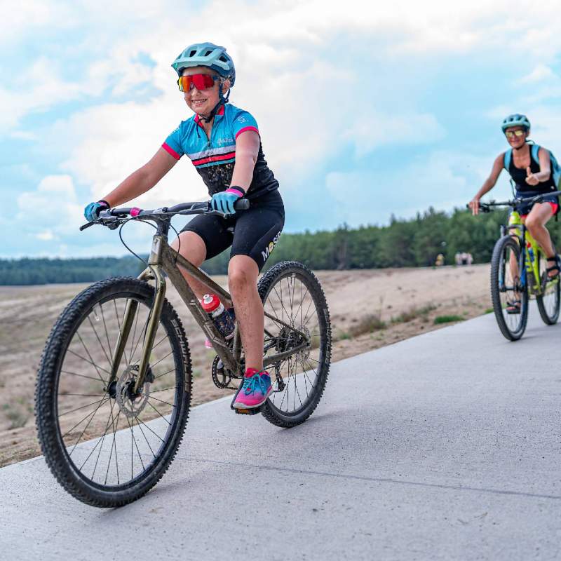 Małopolska Tour 2026 - Klucze - Pustynia Błędowska - zdjęcie z wydarzenia