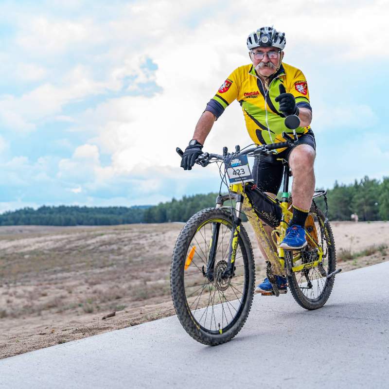 Małopolska Tour 2026 - Klucze - Pustynia Błędowska - zdjęcie z wydarzenia