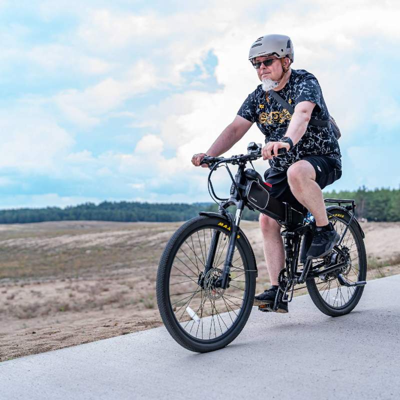 Małopolska Tour 2026 - Klucze - Pustynia Błędowska - zdjęcie z wydarzenia