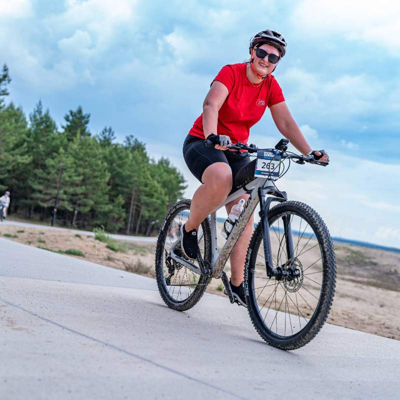 Małopolska Tour 2026 - Klucze - Pustynia Błędowska - zdjęcie z wydarzenia