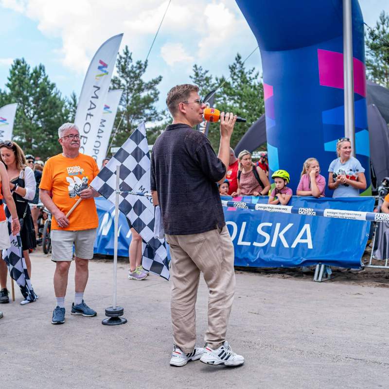 Małopolska Tour 2026 - Klucze - Pustynia Błędowska - zdjęcie z wydarzenia