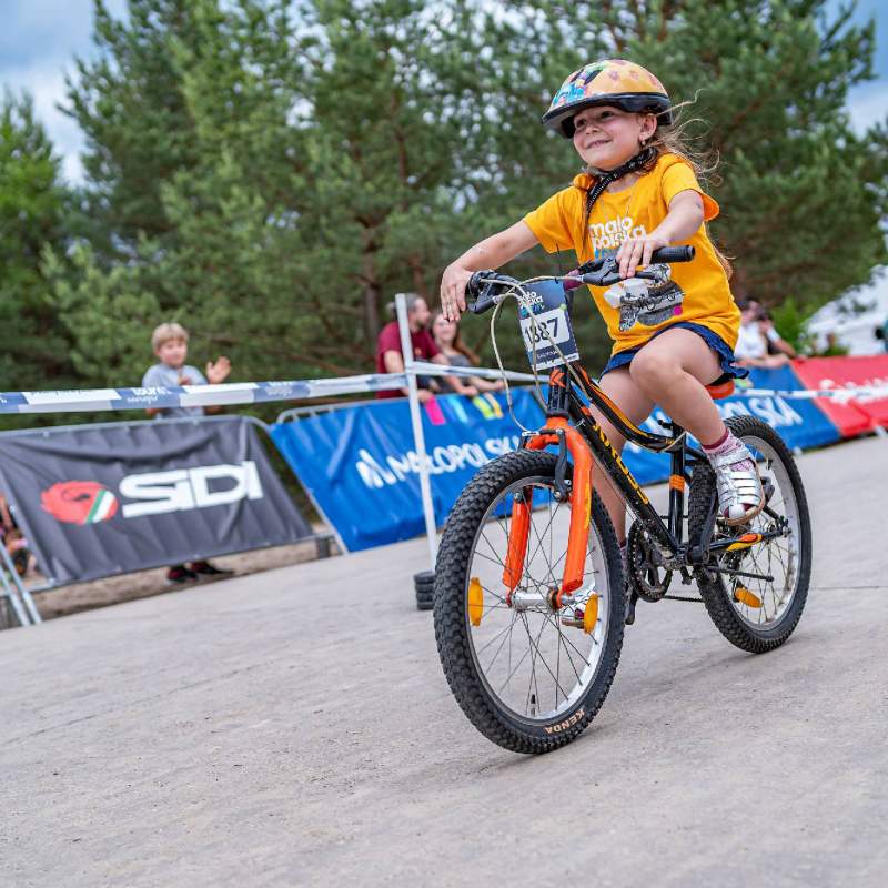 Małopolska Tour 2026 - Klucze - Pustynia Błędowska - zdjęcie z wydarzenia