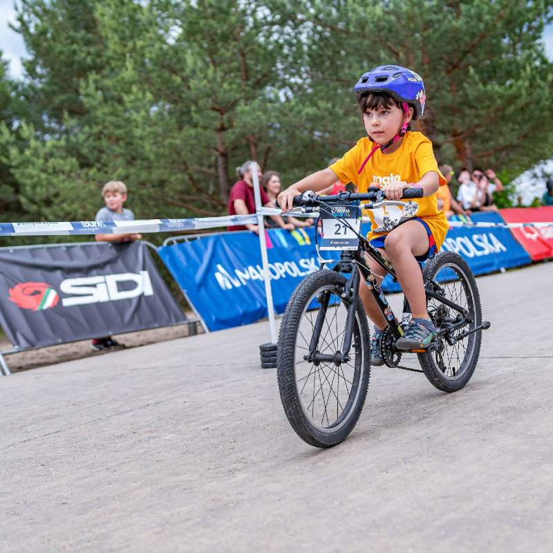 Małopolska Tour 2026 - Klucze - Pustynia Błędowska - zdjęcie z wydarzenia