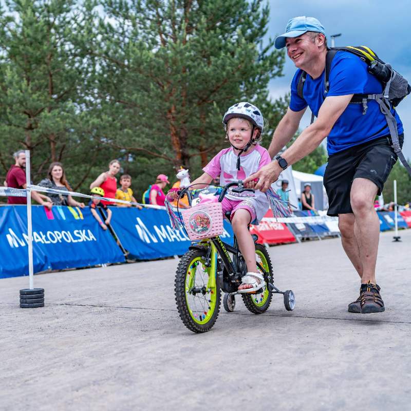 Małopolska Tour 2026 - Klucze - Pustynia Błędowska - zdjęcie z wydarzenia