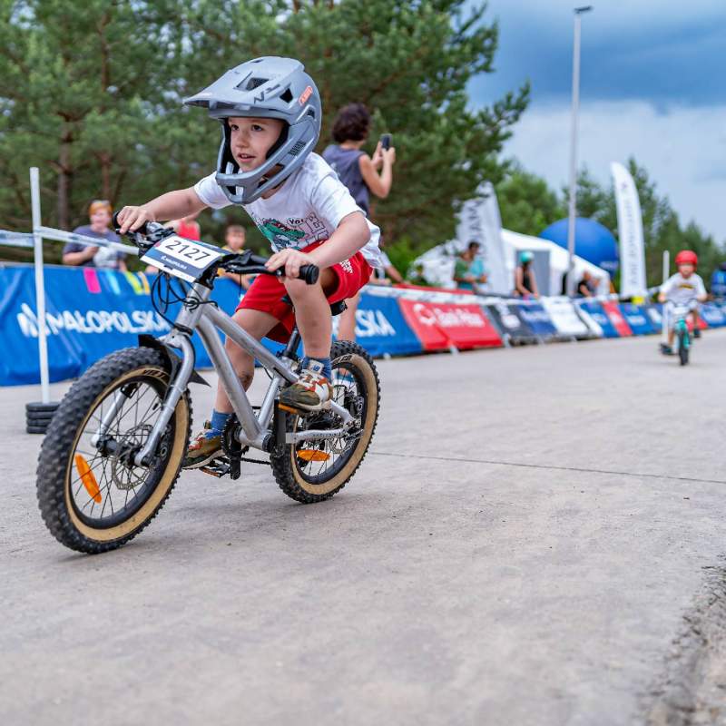 Małopolska Tour 2026 - Klucze - Pustynia Błędowska - zdjęcie z wydarzenia
