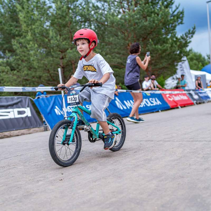 Małopolska Tour 2026 - Klucze - Pustynia Błędowska - zdjęcie z wydarzenia