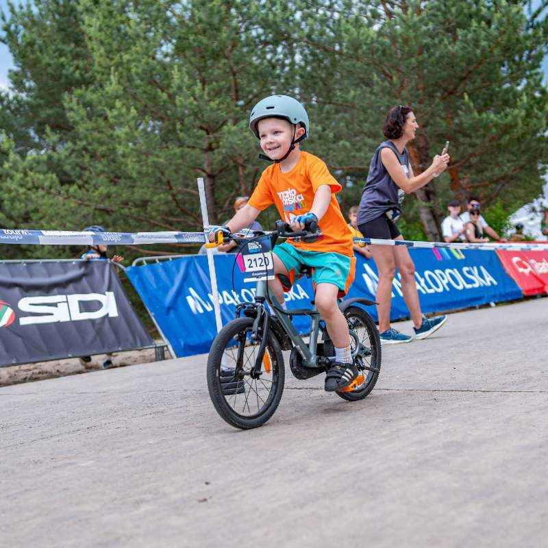 Małopolska Tour 2026 - Klucze - Pustynia Błędowska - zdjęcie z wydarzenia