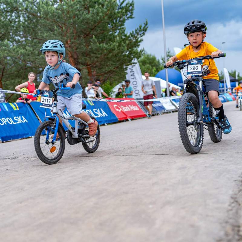 Małopolska Tour 2026 - Klucze - Pustynia Błędowska - zdjęcie z wydarzenia