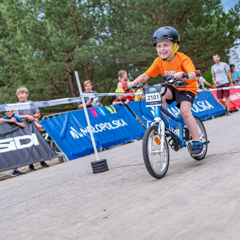 Małopolska Tour 2026 - Klucze - Pustynia Błędowska - zdjęcie z wydarzenia