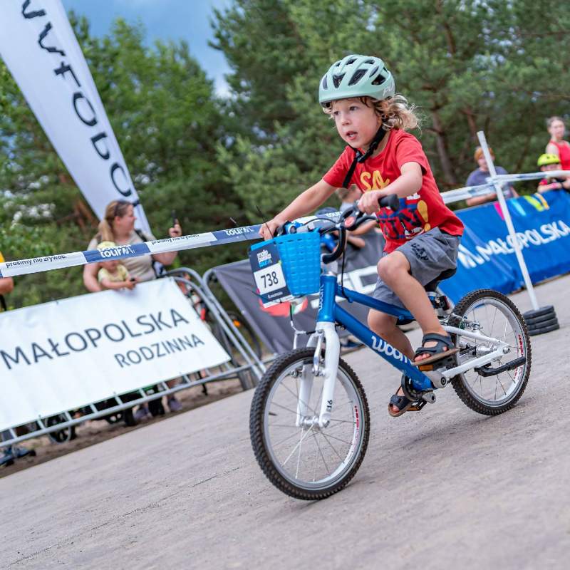 Małopolska Tour 2026 - Klucze - Pustynia Błędowska - zdjęcie z wydarzenia