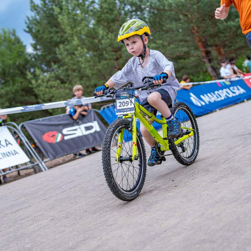 Małopolska Tour 2026 - Klucze - Pustynia Błędowska - zdjęcie z wydarzenia