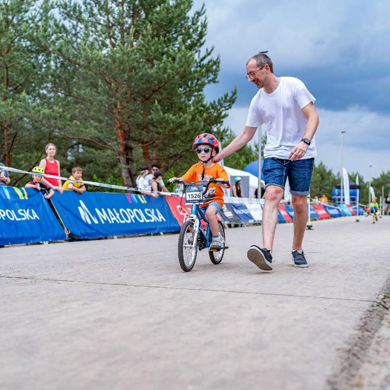 Małopolska Tour 2026 - Klucze - Pustynia Błędowska - zdjęcie z wydarzenia