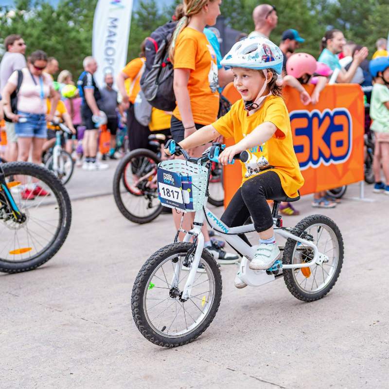 Małopolska Tour 2026 - Klucze - Pustynia Błędowska - zdjęcie z wydarzenia