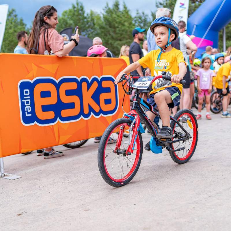 Małopolska Tour 2026 - Klucze - Pustynia Błędowska - zdjęcie z wydarzenia