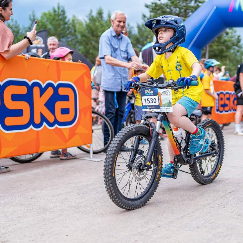 Małopolska Tour 2026 - Klucze - Pustynia Błędowska - zdjęcie z wydarzenia