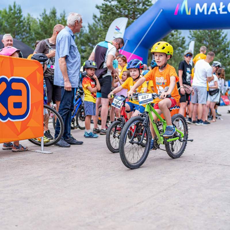 Małopolska Tour 2026 - Klucze - Pustynia Błędowska - zdjęcie z wydarzenia