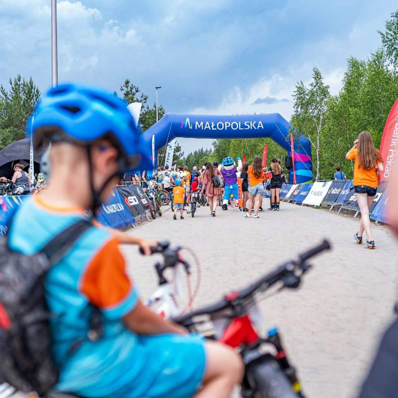 Małopolska Tour 2026 - Klucze - Pustynia Błędowska - zdjęcie z wydarzenia
