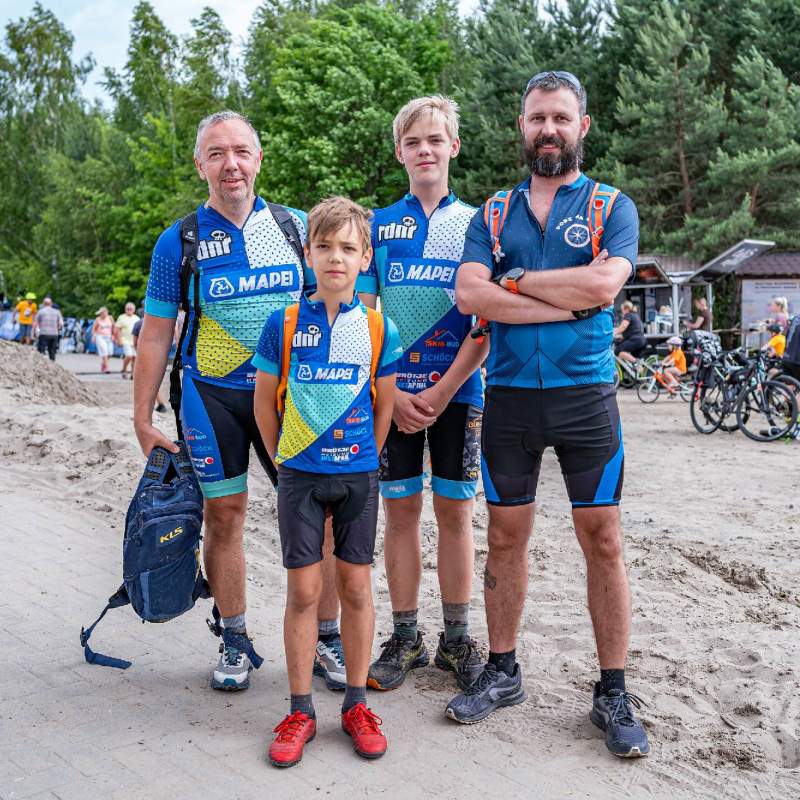 Małopolska Tour 2026 - Klucze - Pustynia Błędowska - zdjęcie z wydarzenia