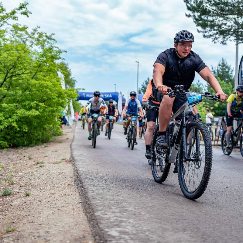 Małopolska Tour 2026 - Klucze - Pustynia Błędowska - zdjęcie z wydarzenia