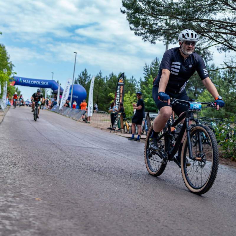 Małopolska Tour 2026 - Klucze - Pustynia Błędowska - zdjęcie z wydarzenia