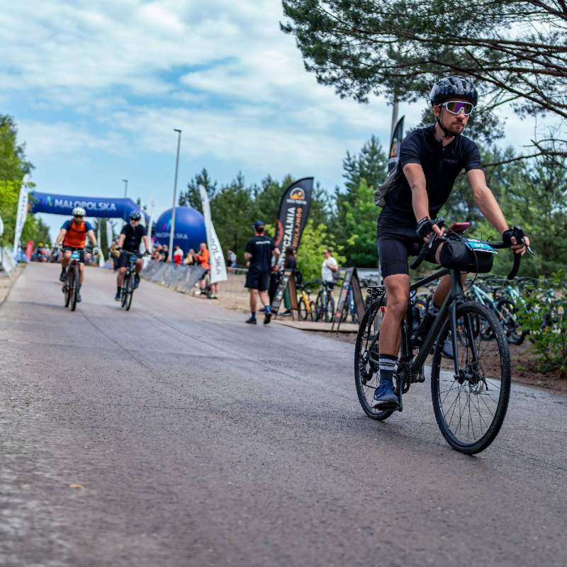 Małopolska Tour 2026 - Klucze - Pustynia Błędowska - zdjęcie z wydarzenia