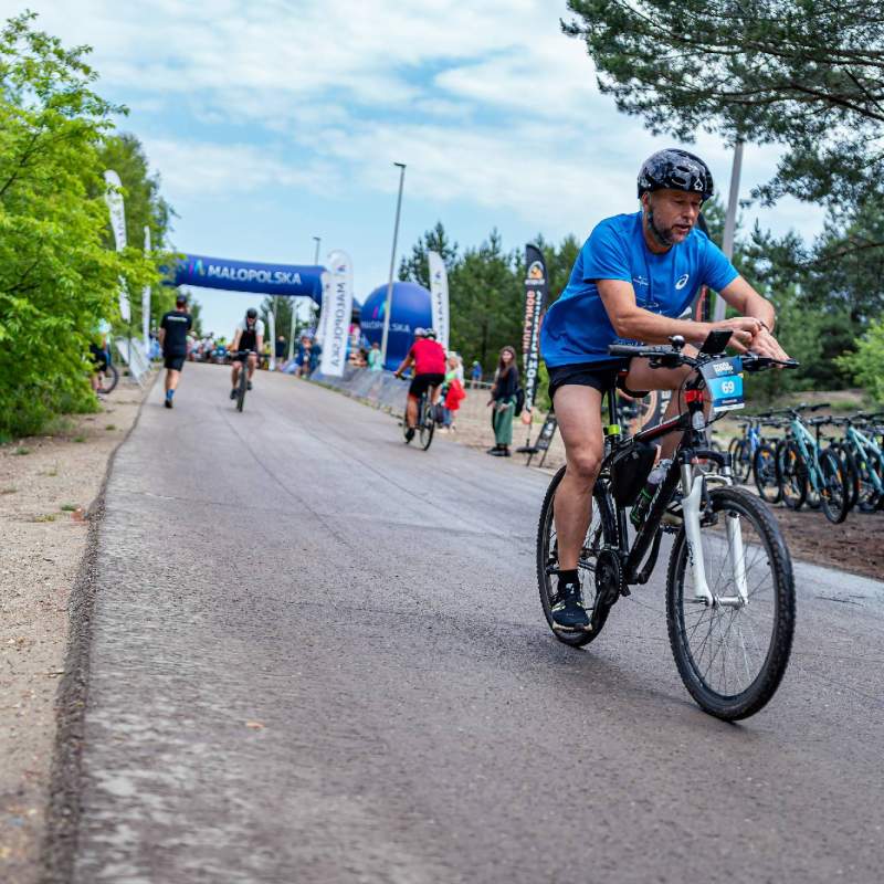 Małopolska Tour 2026 - Klucze - Pustynia Błędowska - zdjęcie z wydarzenia