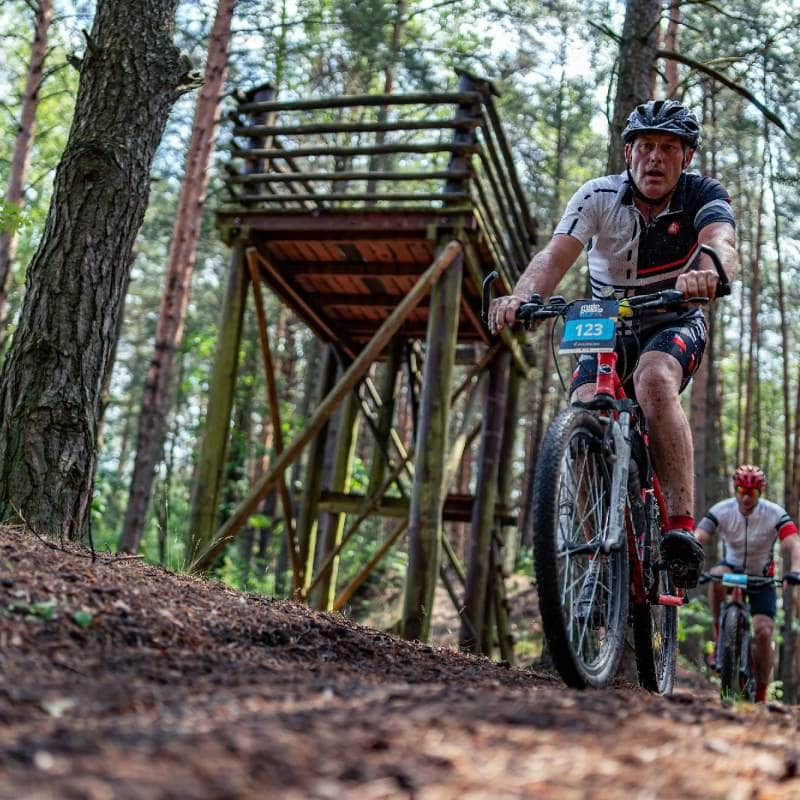 Małopolska Tour 2026 - Klucze - Pustynia Błędowska - zdjęcie z wydarzenia