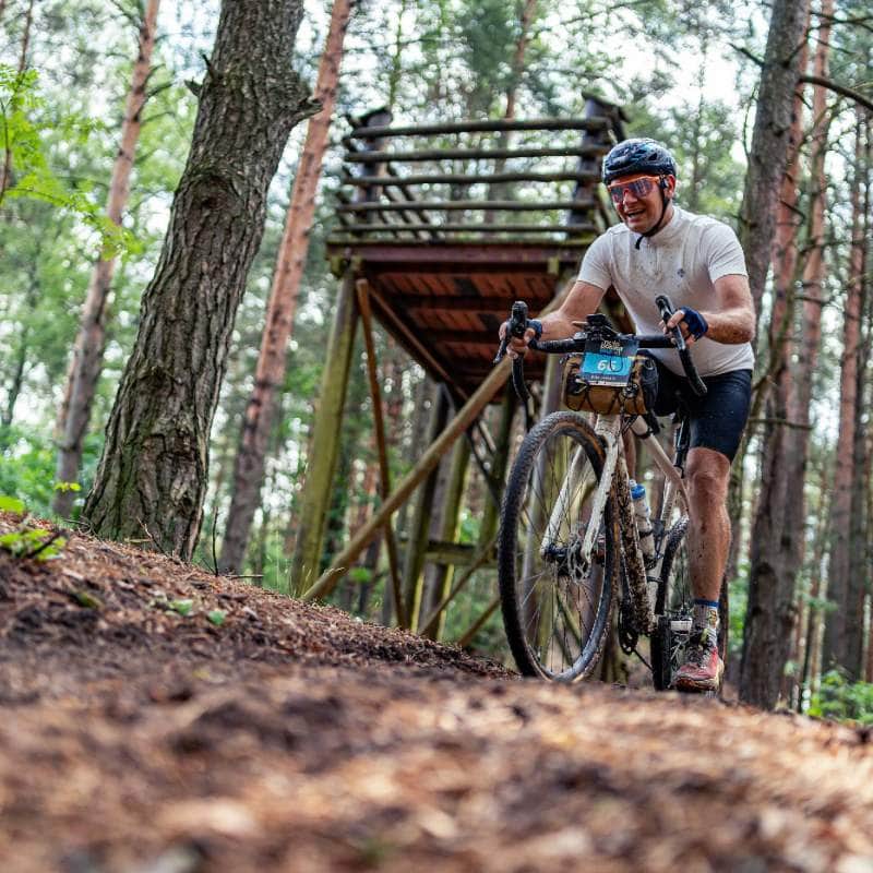 Małopolska Tour 2026 - Klucze - Pustynia Błędowska - zdjęcie z wydarzenia