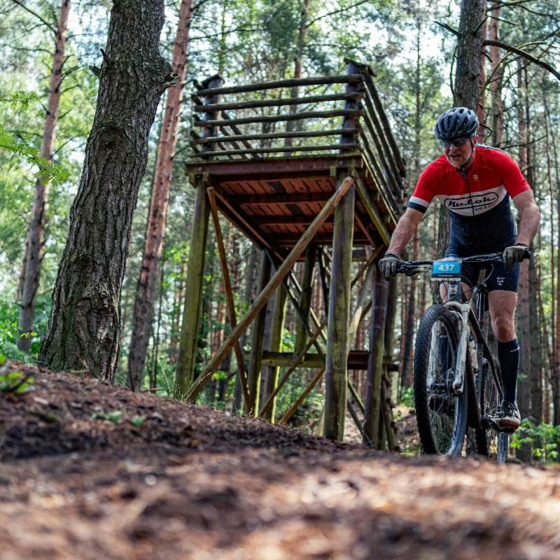 Małopolska Tour 2026 - Klucze - Pustynia Błędowska - zdjęcie z wydarzenia