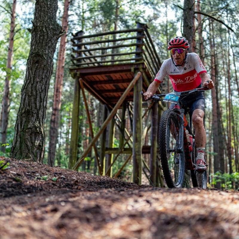 Małopolska Tour 2026 - Klucze - Pustynia Błędowska - zdjęcie z wydarzenia