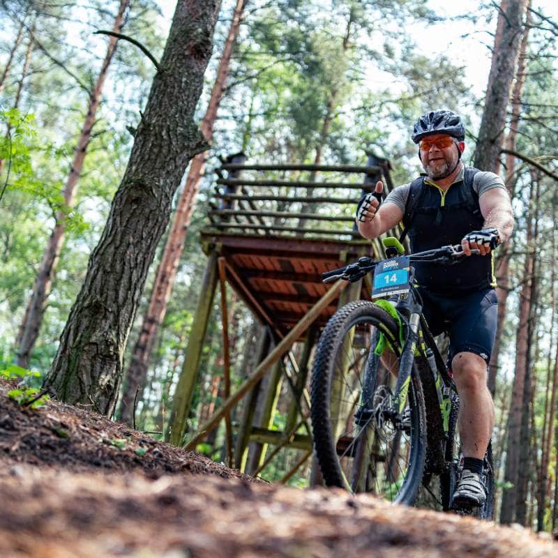 Małopolska Tour 2026 - Klucze - Pustynia Błędowska - zdjęcie z wydarzenia