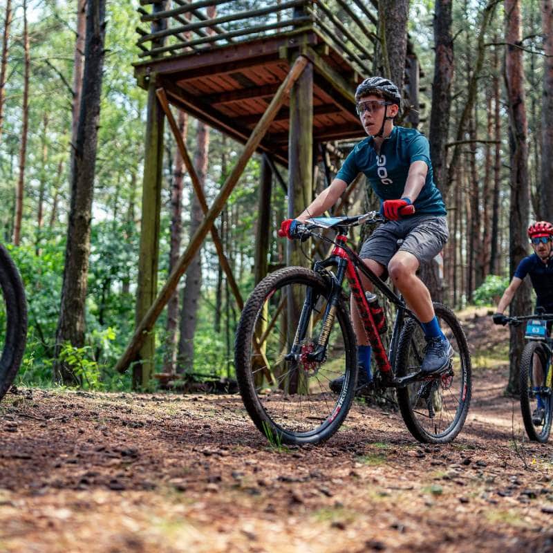 Małopolska Tour 2026 - Klucze - Pustynia Błędowska - zdjęcie z wydarzenia