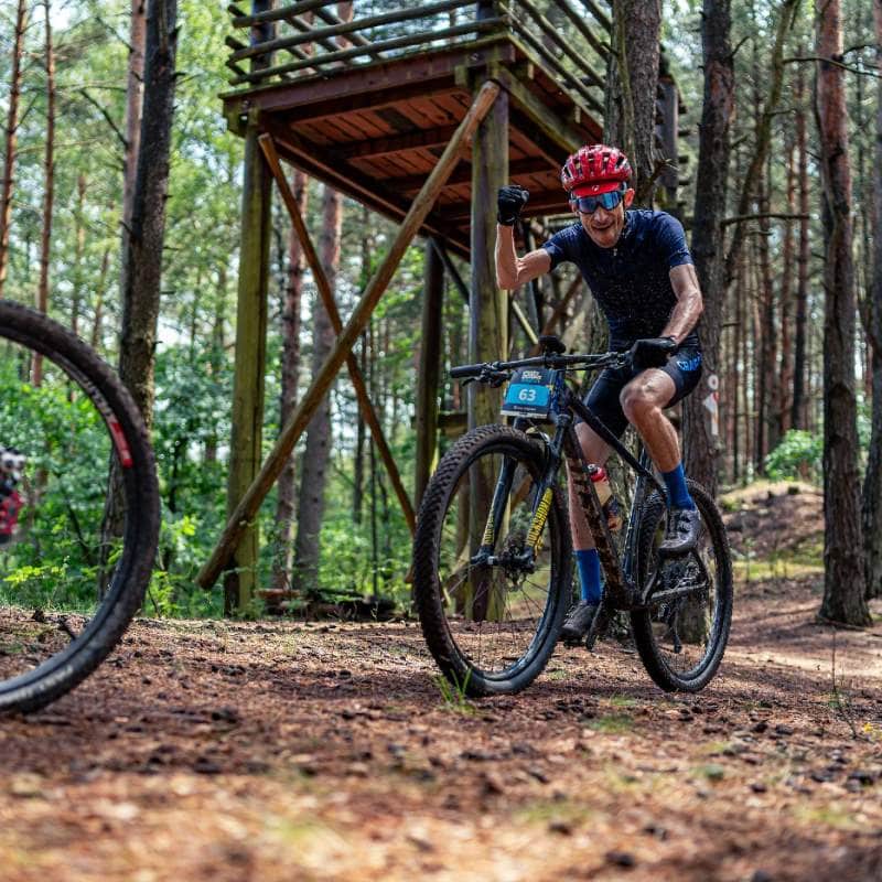 Małopolska Tour 2026 - Klucze - Pustynia Błędowska - zdjęcie z wydarzenia