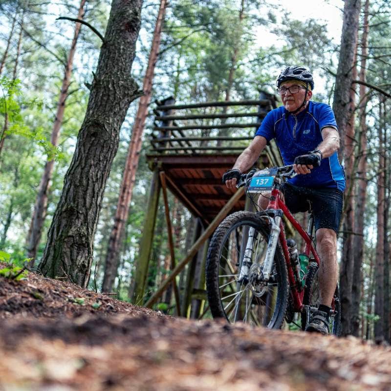 Małopolska Tour 2026 - Klucze - Pustynia Błędowska - zdjęcie z wydarzenia