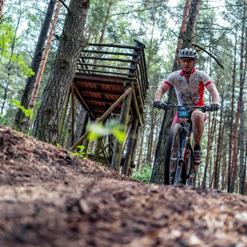 Małopolska Tour 2026 - Klucze - Pustynia Błędowska - zdjęcie z wydarzenia