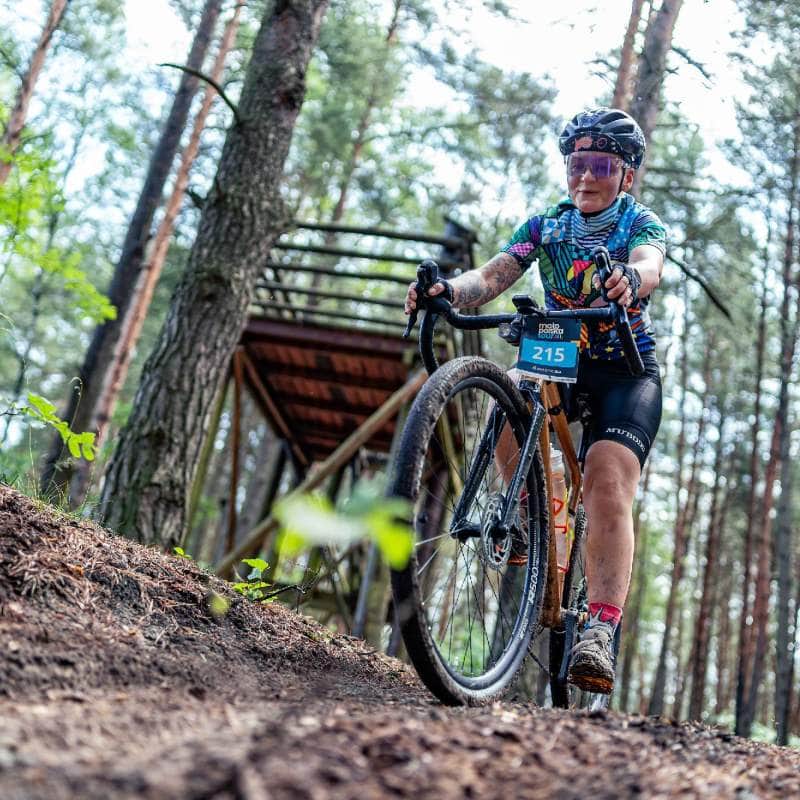Małopolska Tour 2026 - Klucze - Pustynia Błędowska - zdjęcie z wydarzenia