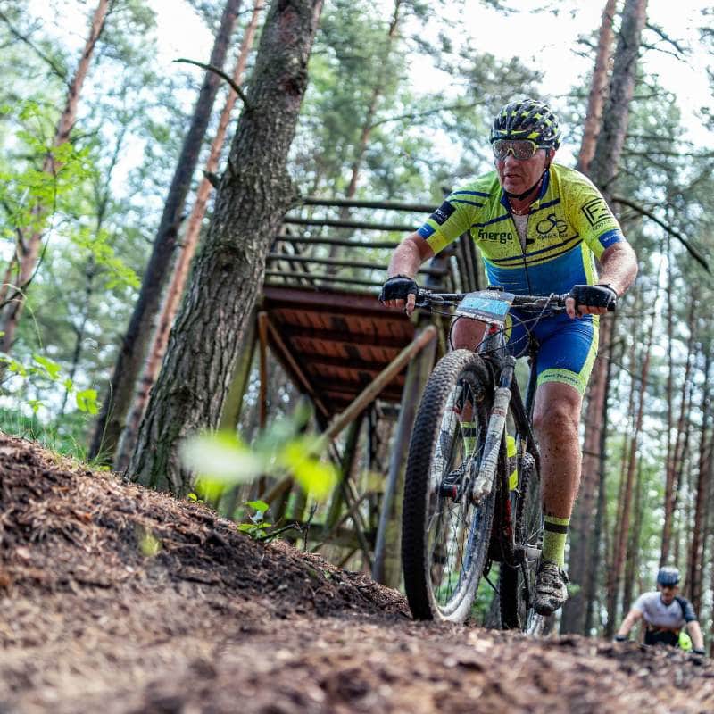 Małopolska Tour 2026 - Klucze - Pustynia Błędowska - zdjęcie z wydarzenia