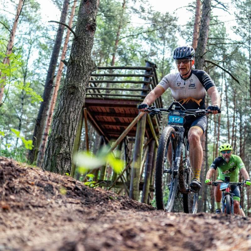 Małopolska Tour 2026 - Klucze - Pustynia Błędowska - zdjęcie z wydarzenia