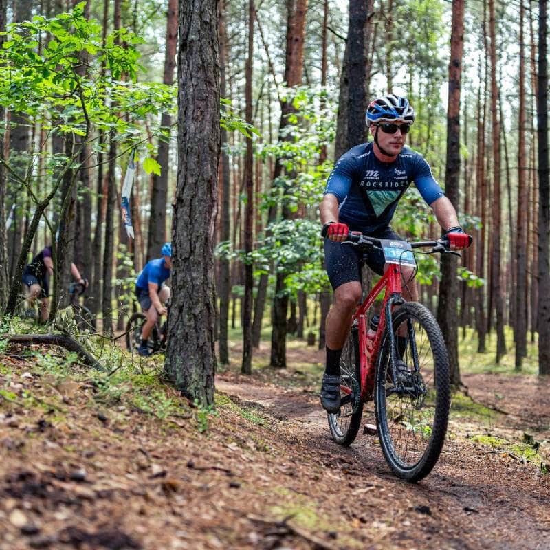 Małopolska Tour 2026 - Klucze - Pustynia Błędowska - zdjęcie z wydarzenia