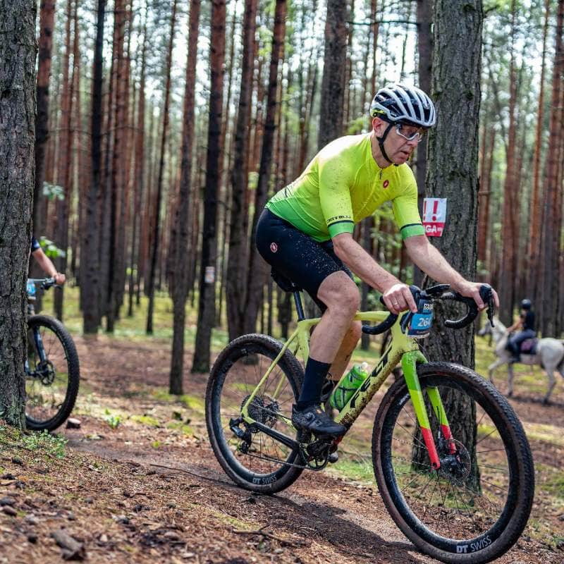 Małopolska Tour 2026 - Klucze - Pustynia Błędowska - zdjęcie z wydarzenia