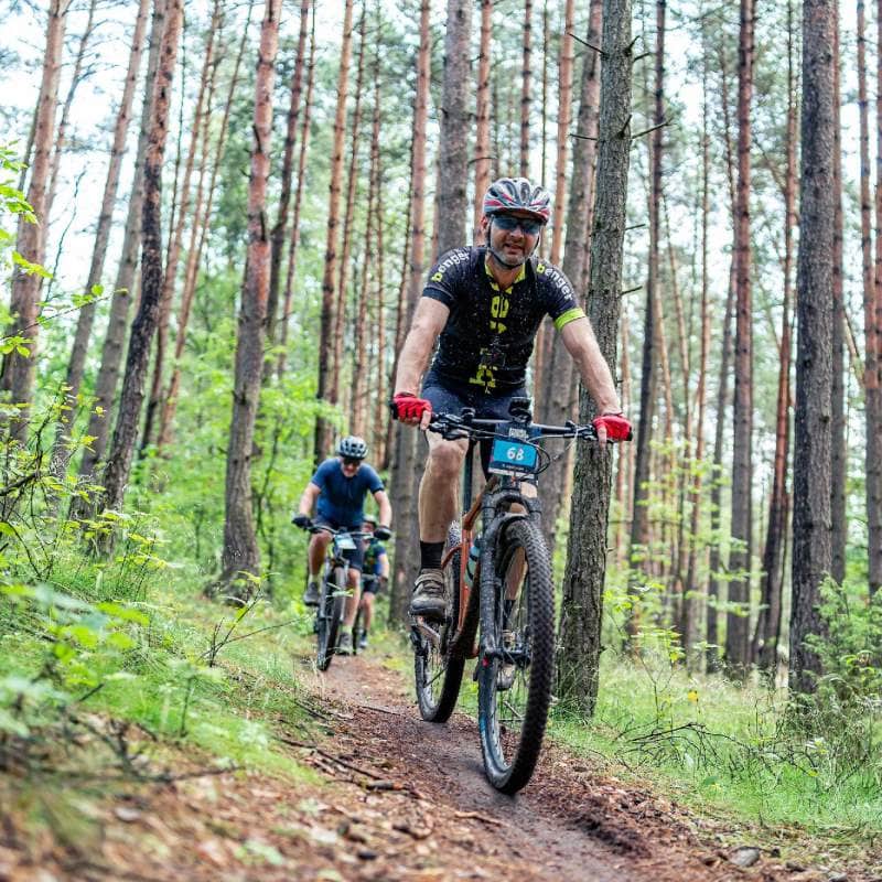 Małopolska Tour 2026 - Klucze - Pustynia Błędowska - zdjęcie z wydarzenia