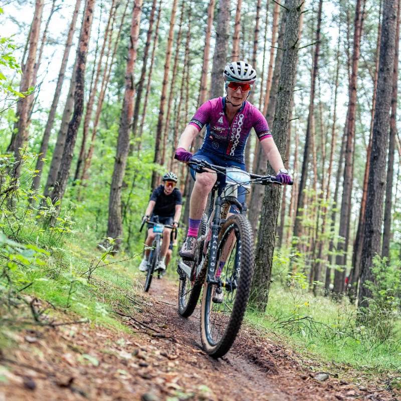 Małopolska Tour 2026 - Klucze - Pustynia Błędowska - zdjęcie z wydarzenia