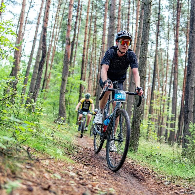 Małopolska Tour 2026 - Klucze - Pustynia Błędowska - zdjęcie z wydarzenia